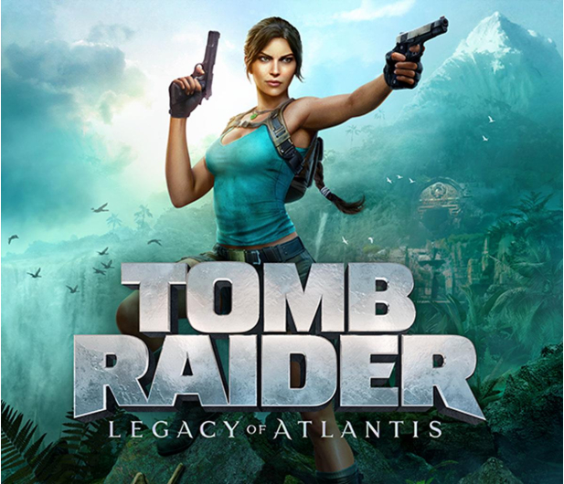 PC Tomb Raider: Legacy of Atlantis Day One Edition (CiB) - 1613719 - zdjęcie 2